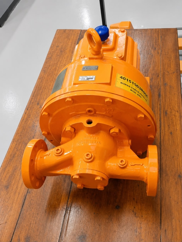 Bomba Centrifuga Rotojet RIIB API SIZE S338